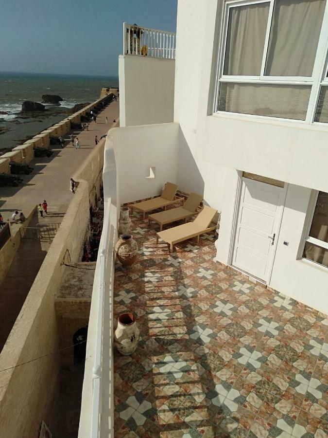 Appartements La Grotte Essaouira Exterior foto