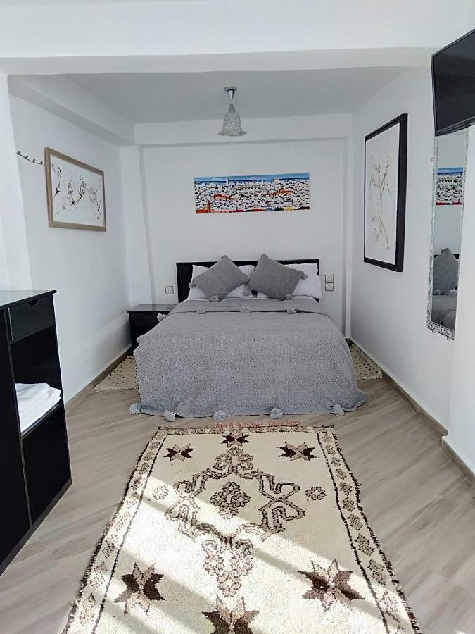 Appartements La Grotte Essaouira Exterior foto