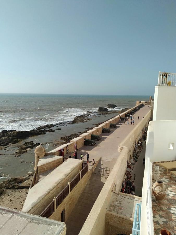 Appartements La Grotte Essaouira Exterior foto