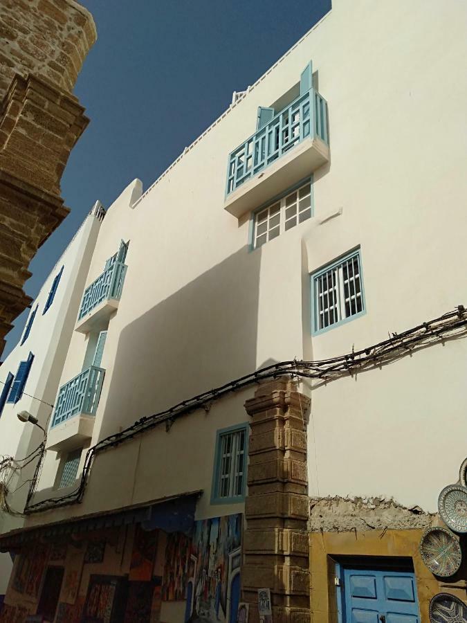 Appartements La Grotte Essaouira Exterior foto