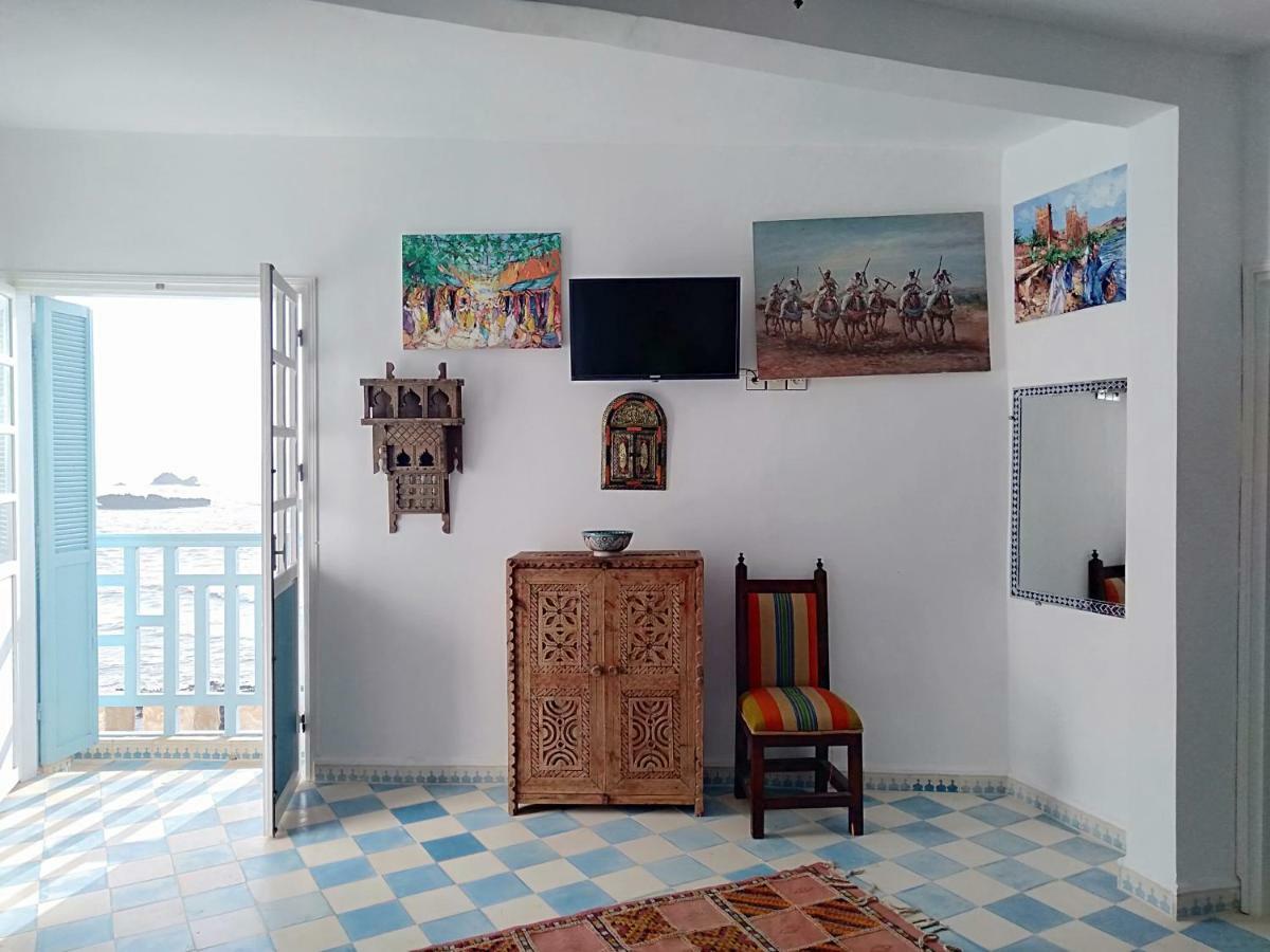 Appartements La Grotte Essaouira Exterior foto