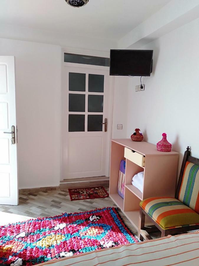 Appartements La Grotte Essaouira Exterior foto