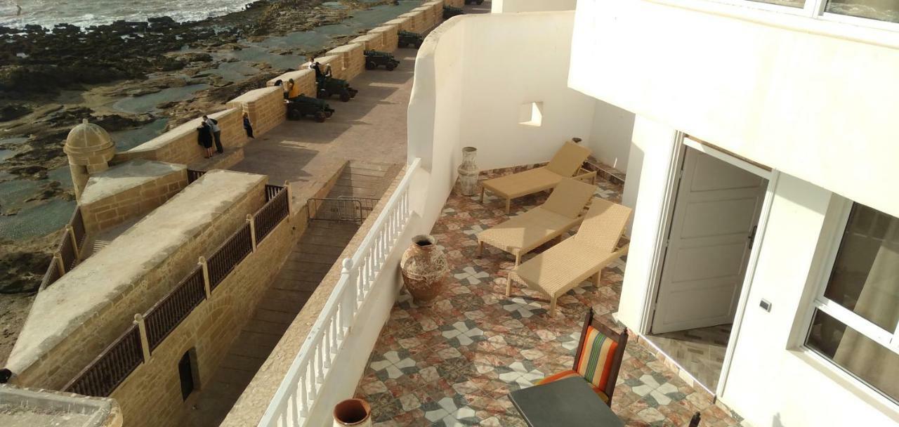 Appartements La Grotte Essaouira Exterior foto