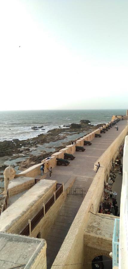 Appartements La Grotte Essaouira Exterior foto