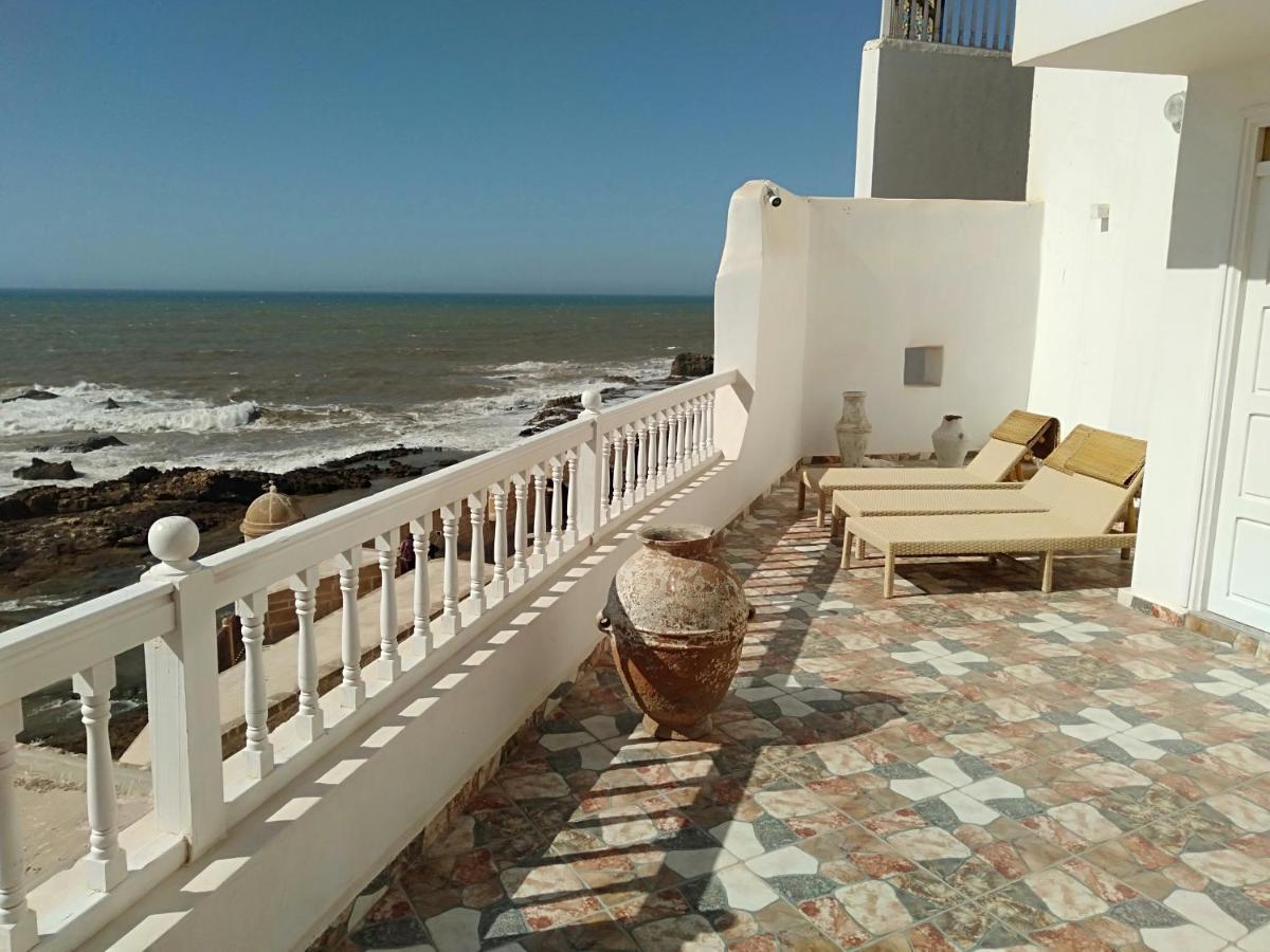Appartements La Grotte Essaouira Exterior foto